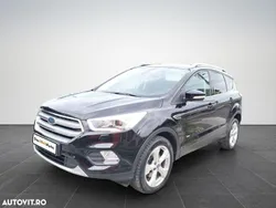 Culoarenegru Utilizat 2018 Ford Kuga SUV | 12.850 EUR (Preț OK)