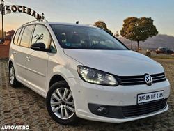 Alb Utilizat 2011 VW Touran Style Monovolum | 5.990 EUR (Preț OK)