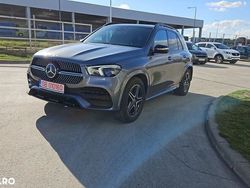 Gri Utilizat 2021 Mercedes GLE350 AMG line SUV | 72.600 EUR