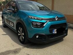 Albastru Utilizat 2021 Citroën C3 PureTech Hatchback | 10.199 EUR (Preț OK)