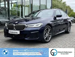Albastru Utilizat 2023 BMW 530e M Sport Berlinǎ | 52.336 EUR
