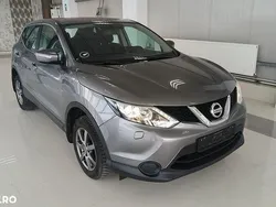 Gri Utilizat 2014 Nissan Qashqai Acenta SUV | 8.950 EUR (Preț OK)