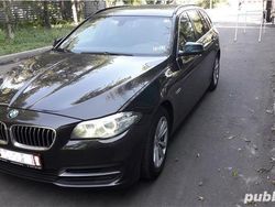 Maro Utilizat 2014 BMW 520 Berlinǎ | 11.500 EUR (Super Preț)