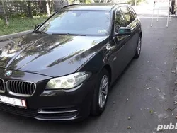 Maro Utilizat 2014 BMW 520 Berlinǎ | 11.500 EUR (Super Preț)