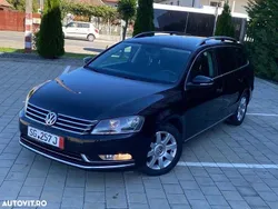 Culoarenegru Utilizat 2012 VW Passat Highline Break | 5.800 EUR (Preț bun)