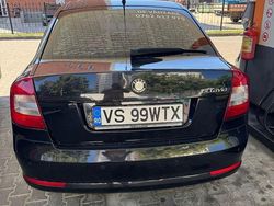 Culoarenegru Utilizat 2010 Skoda Octavia Berlinǎ | 4.800 EUR (Scump)