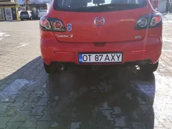 Utilizat 2009 Mazda 3 | 3.000 EUR