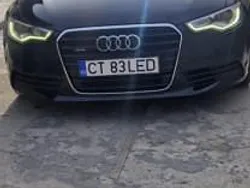 Utilizat 2012 Audi A6 S-Line Berlinǎ | 11.000 EUR