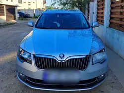 Argint Utilizat 2016 Skoda Superb Elegance Break | 12.999 EUR