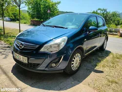Albastru Utilizat 2012 Opel Corsa Essentia Hatchback | 3.150 EUR (Preț OK)