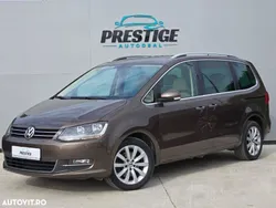 Maro Utilizat 2011 VW Sharan Highline Monovolum | 7.990 EUR (Scump)