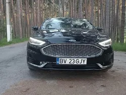 Negru Utilizat 2019 Ford Mondeo Titanium Berlinǎ | 13.500 EUR (Preț bun)