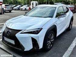 Alb Utilizat 2020 Lexus UX 250h Sport Line SUV | 34.700 EUR