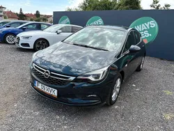 Argintiu Utilizat 2018 Opel Astra Cosmo Berlinǎ | 9.450 EUR (Preț OK)