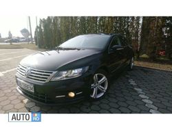 Negru Utilizat 2013 VW CC R-line Berlinǎ | 11.300 EUR (Preț OK)