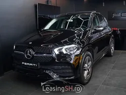Negru Utilizat 2021 Mercedes GLE350 SUV | 66.717 EUR (Scump)