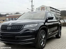Negru Utilizat 2019 Skoda Kodiaq SportLine SUV | 18.750 EUR (Preț OK)