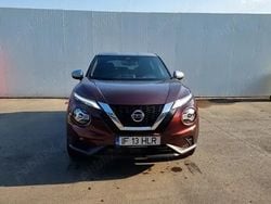 Rosu Utilizat 2021 Nissan Juke SUV | 14.500 EUR (Preț bun)