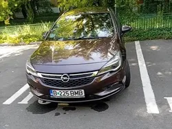 Utilizat 2016 Opel Astra Break | 6.000 EUR