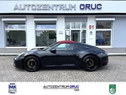 Negru Utilizat 2024 Porsche 911 Targa 4 Cabrio | 180.614 EUR
