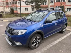 Albastru Utilizat 2020 Dacia Sandero Stepway Hatchback | 10.000 EUR (Preț OK)