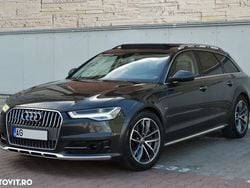 Gri Utilizat 2015 Audi A6 Allroad Sport Break | 17.200 EUR