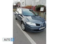 Albastru Utilizat 2007 Renault Mégane II Berlinǎ | 1.800 EUR (Super Preț)
