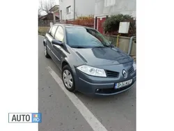 Albastru Utilizat 2007 Renault Mégane II Berlinǎ | 1.800 EUR (Preț OK)