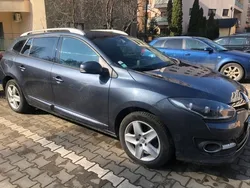 Utilizat 2016 Renault Mégane GrandTour Break | 6.450 EUR (Preț bun)
