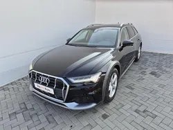 Negru normal Utilizat 2021 Audi A6 Allroad Break | 39.450 EUR