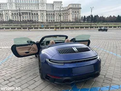 Albastru Utilizat 2023 Porsche 911 Carrera 4 GTS Cabrio | 166.500 EUR