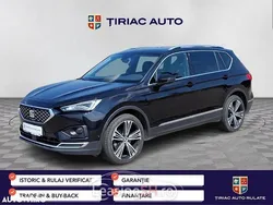 Negru Utilizat 2019 Seat Tarraco SUV | 21.251 EUR (Preț OK)