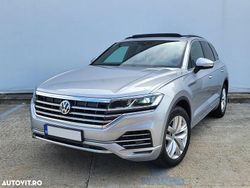 Culoareargint Utilizat 2019 VW Touareg Atmosphere SUV | 35.998 EUR (Preț bun)