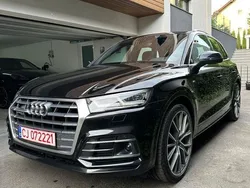 Negru Utilizat 2018 Audi Q5 SUV | 30.990 EUR