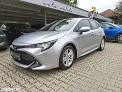 Argint Utilizat 2022 Toyota Corolla Hatchback | 19.390 EUR (Preț OK)