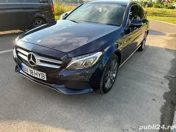 Albastru Utilizat 2017 Mercedes 300 Break | 16.750 EUR