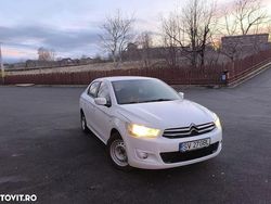 Alb Utilizat 2015 Citroën C-Elysee I Berlinǎ | 4.150 EUR (Preț bun)