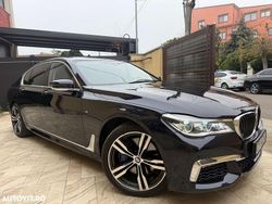 Culoarenegru Utilizat 2017 BMW 750 Comfort Edition Berlinǎ | 31.900 EUR (Puțin scump)