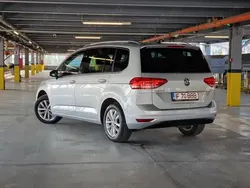 Utilizat 2016 VW Touran Monovolum | 10.200 EUR (Preț OK)