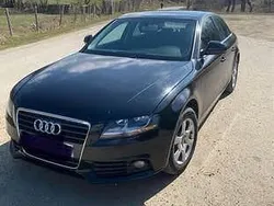 Culoarenegru Utilizat 2008 Audi A4 Berlinǎ | 5.350 EUR (Preț bun)