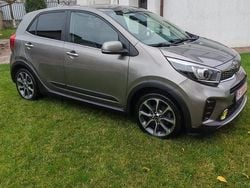 Culoarebej Utilizat 2018 Kia Picanto X-Line Hatchback | 9.900 EUR