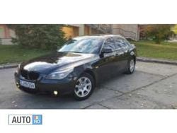Negru Utilizat 2006 BMW 520 M Sport | 6.500 EUR (Puțin scump)