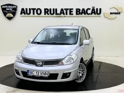 Utilizat 2008 Nissan Tiida Hatchback | 2.990 EUR