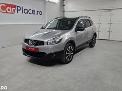 Culoareargint Utilizat 2014 Nissan Qashqai N-Connecta SUV | 7.600 EUR (Preț bun)