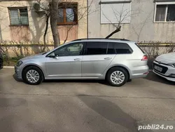 Gri Utilizat 2018 VW Golf VII Break | 7.000 EUR (Super Preț)