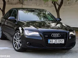 Maro Utilizat 2012 Audi A8 Berlinǎ | 14.990 EUR