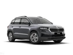 Gri Nouă 2025 Skoda Karoq Selection SUV | 38.480 EUR (Puțin scump)