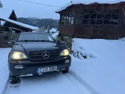 Utilizat 2004 Mercedes ML270 SUV | 3.000 EUR