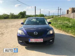 Albastru Utilizat 2004 Mazda 3 Hatchback | 2.600 EUR (Preț OK)