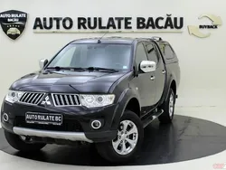Utilizat 2012 Mitsubishi L200 Pickup | 14.550 EUR